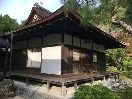 慈照寺（慈照禅寺・銀閣寺）のその他建物