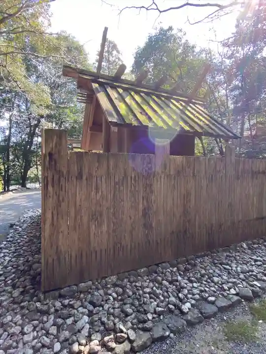 饗土橋姫神社(皇大神宮所管社)(三重県)