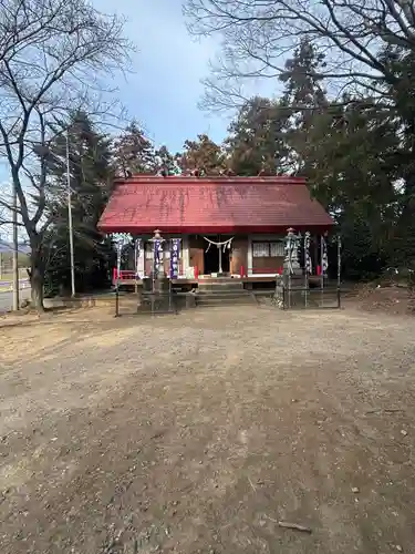 八幡神社(群馬県)