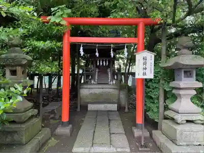 鈴鹿明神社(神奈川県)