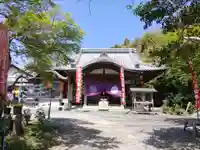 瀧法寺の本殿・本堂