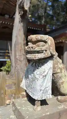 大麻比古神社(徳島県)