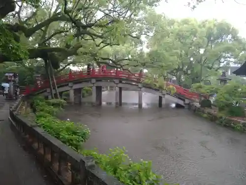 太宰府天満宮の庭園