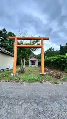 栗岡神社(北海道)