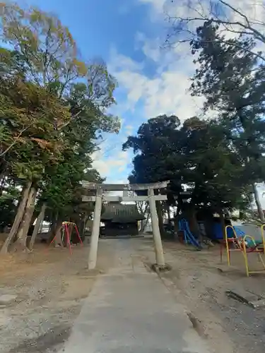 高浜神社(茨城県)