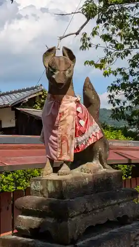 竹中稲荷神社（吉田神社末社）(京都府)