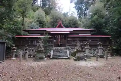 咸古神社(大阪府)