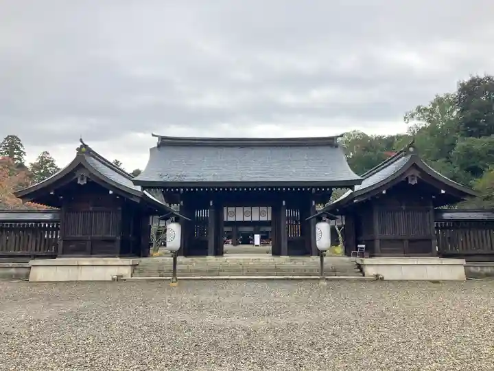 吉野神宮(奈良県)