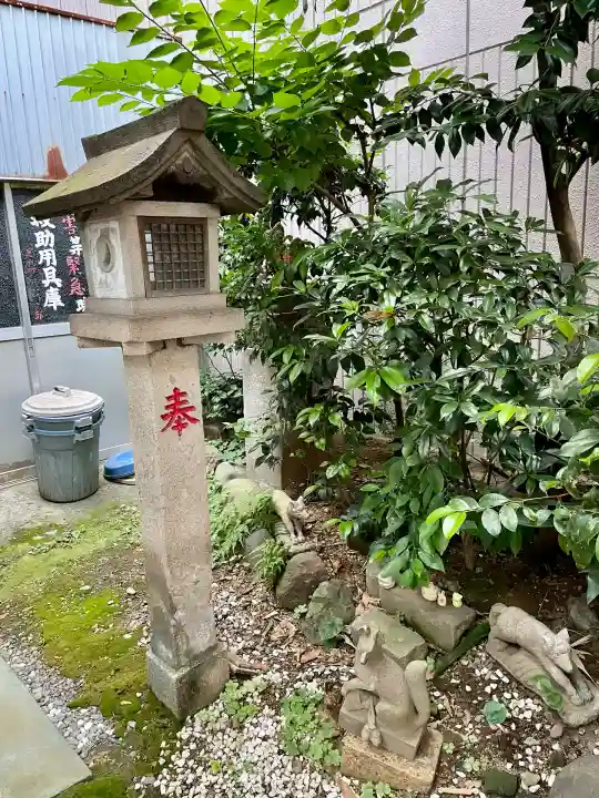 讃岐小白稲荷神社(東京都)