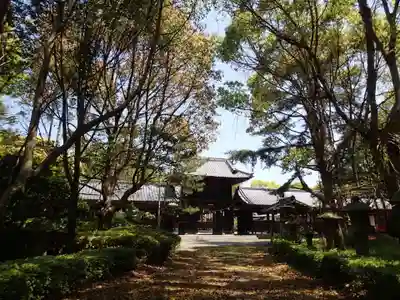 伊美別宮社の末社・摂社