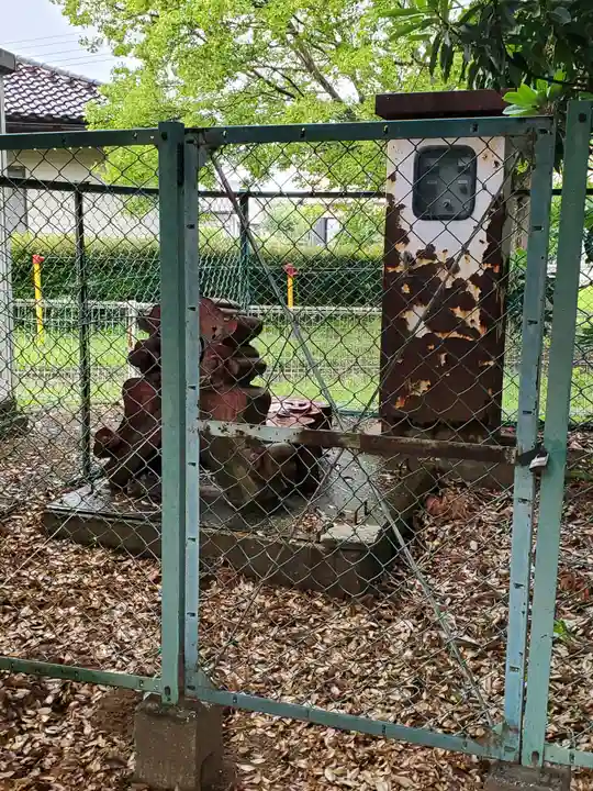 八坂神社(茨城県)