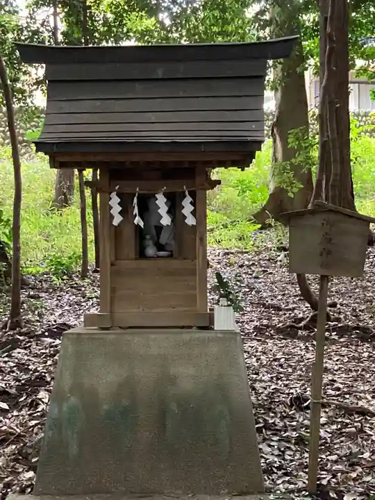 豊鹿嶋神社(東京都)