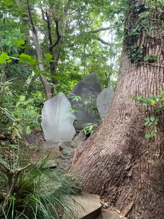 柴崎神社(千葉県)
