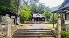 鈴鹿神社(京都府)