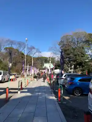 城山八幡宮のその他建物
