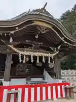 神峰神社(茨城県)
