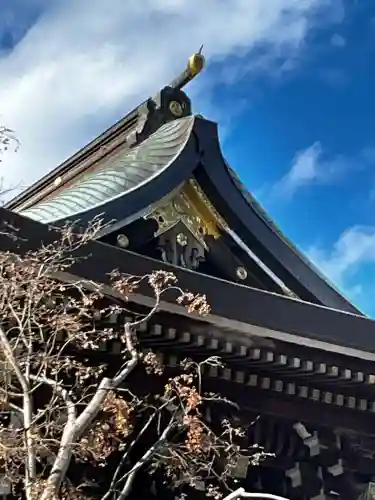 寒川神社(神奈川県)