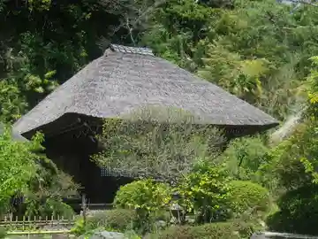 明王院の本殿・本堂