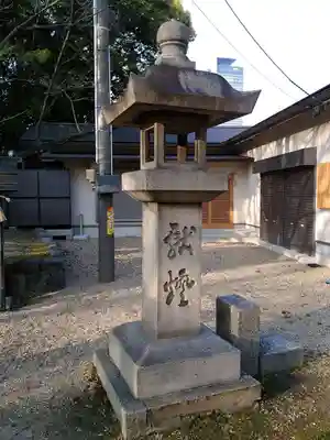 神明社（牧野神明社）のその他建物