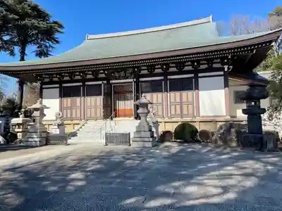 東光寺(東京都)