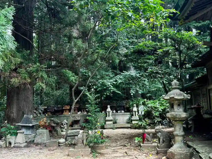 陸奥総社宮(宮城県)