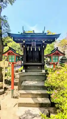 千葉神社の末社・摂社