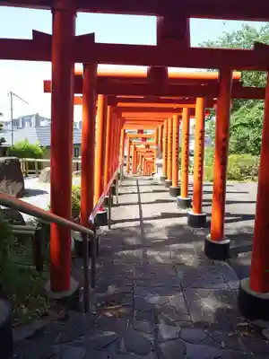 防府稲荷大明神(山口県)