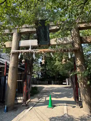 式内楯原神社(大阪府)