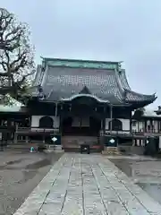 題経寺（柴又帝釈天）(東京都)