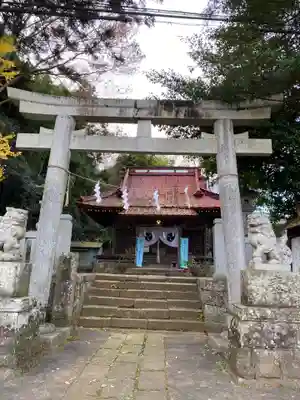 龍藏神社(神奈川県)