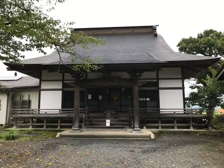 恵隆寺(立木千手観音)(福島県)
