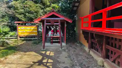 烏子稲荷神社(群馬県)