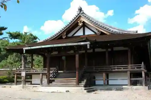 法隆寺のその他建物