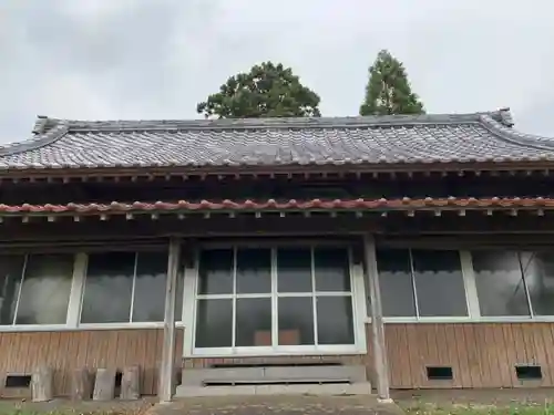 日枝神社の本殿・本堂
