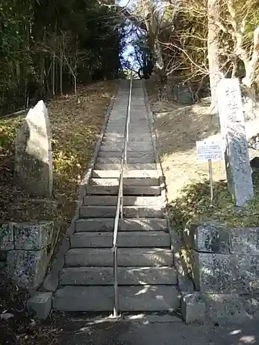 見渡神社のその他建物