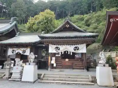 太平山神社(栃木県)