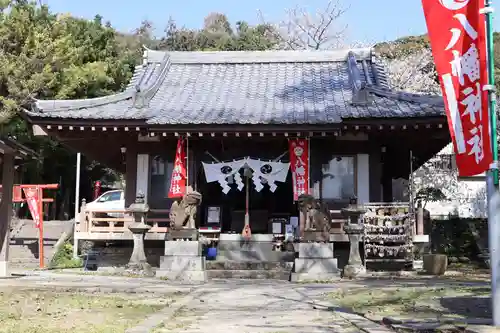 中川八幡神社(長崎県)