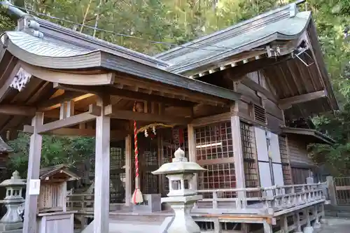 玉園稲荷神社(長崎県)