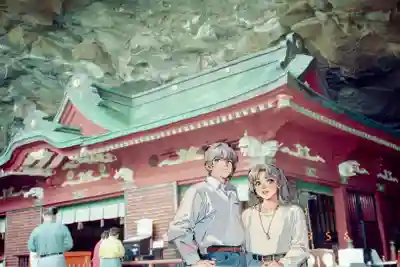 鵜戸神宮の本殿・本堂