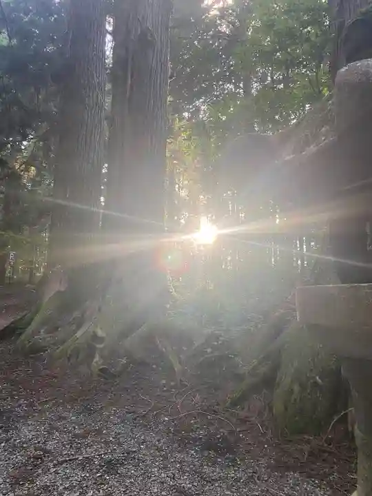 北口本宮冨士浅間神社(山梨県)