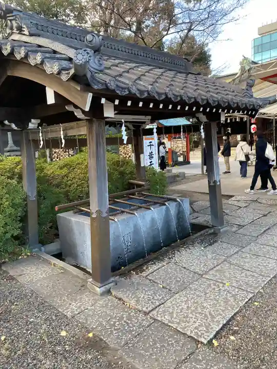 千葉神社(千葉県)