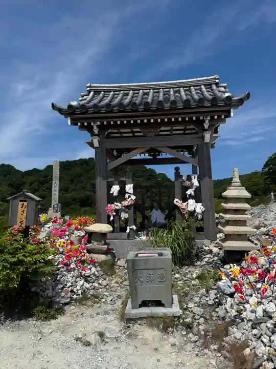 恐山菩提寺(青森県)