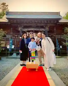 滑川神社 - 仕事と子どもの守り神の七五三参(2020年10月26日(月) 00時07分45秒投稿)