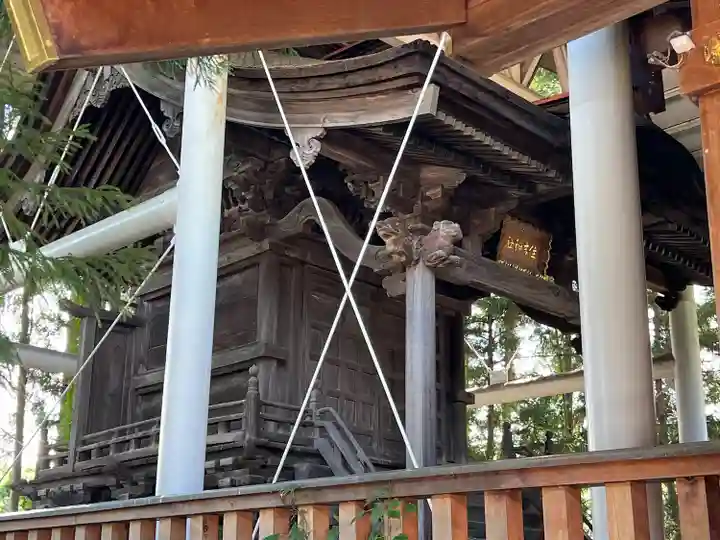 住吉神社(岩手県)