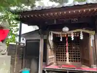 古地老稲荷神社(東京都)