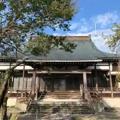 中戸山　西光院　常敬寺の本殿