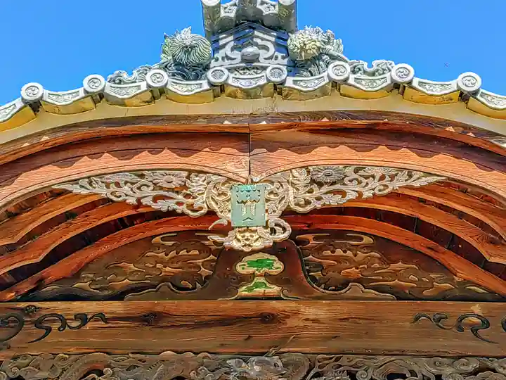 性源寺の本殿・本堂