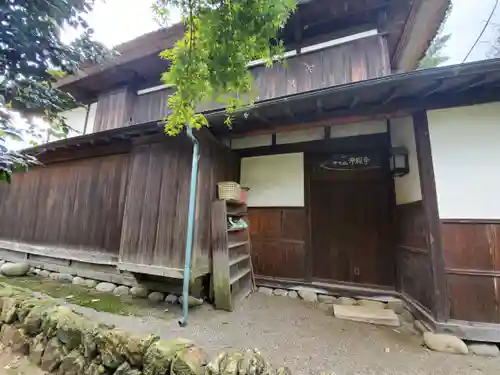 浄林寺のその他建物