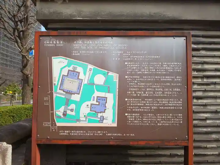 湯島聖堂のその他建物