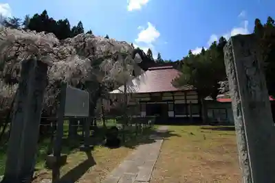 永泉寺の本殿・本堂